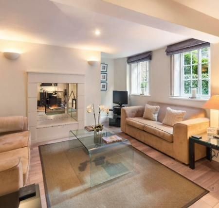 The Garden Flat Lejlighed London Eksteriør billede
