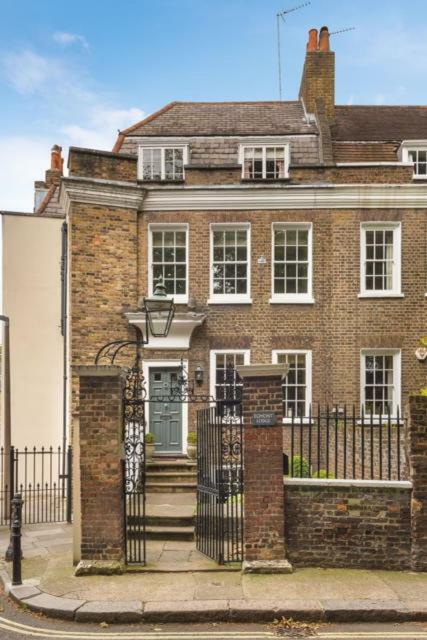 The Garden Flat Lejlighed London Eksteriør billede