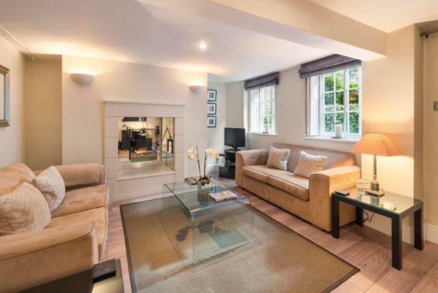 The Garden Flat Lejlighed London Eksteriør billede